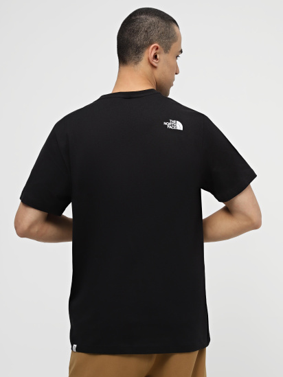 Футболка The North Face M Berkeley California Pocket S/S Tee модель NF0A87U2JK31 — фото - INTERTOP