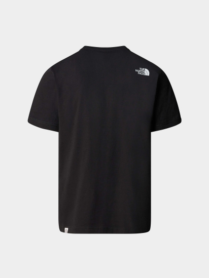 Футболка The North Face M Berkeley California Pocket S/S Tee модель NF0A87U2JK31 — фото 5 - INTERTOP