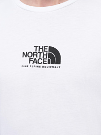 Футболка The North Face  S/S Fine Alpine Equipment модель NF0A87U3FN41 Фото