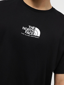 Футболка The North Face M S/S Fine Alpine Equipment Tee 3 - Eu модель NF0A87U3JK31 Фото