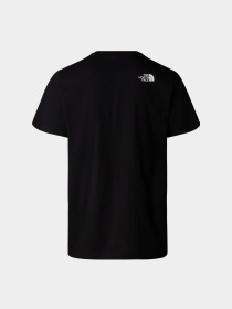 Футболка The North Face M S/S Fine Alpine Equipment Tee 3 - Eu модель NF0A87U3JK31 Фото