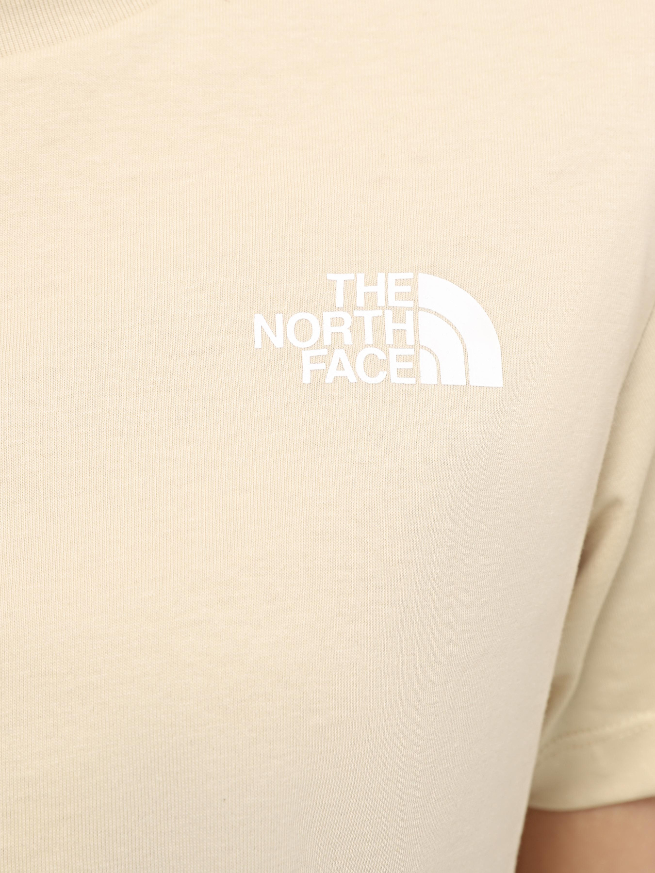 Футболка The North Face Simple Dome модель NF0A87U43X41 Футболка The North Face Simple Dome модель NF0A87U43X41 Фото