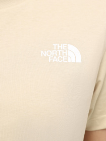 Футболка The North Face Simple Dome модель NF0A87U43X41 Футболка The North Face Simple Dome модель NF0A87U43X41 Фото