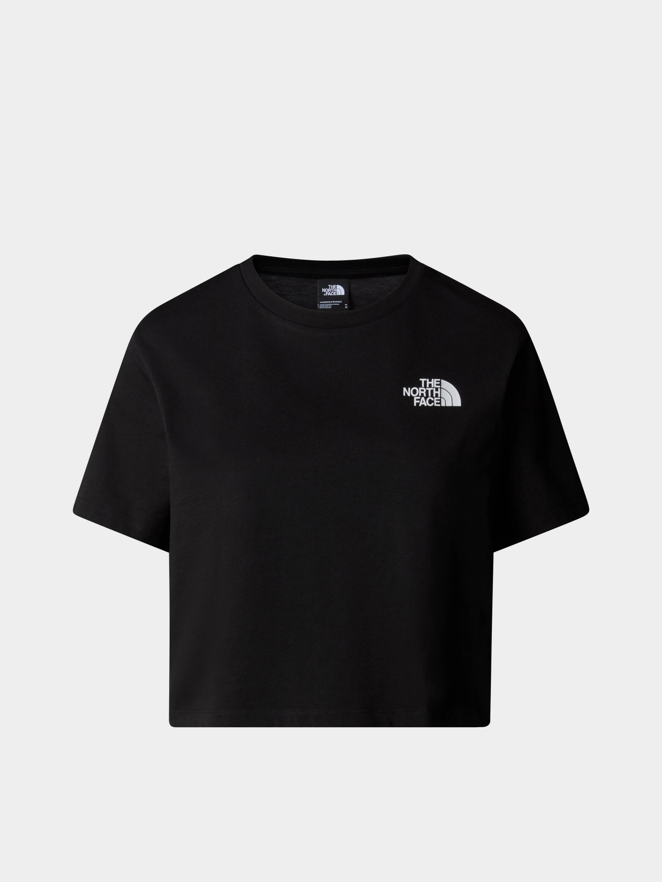 Футболка The North Face Simple Dome модель NF0A87U4JK31 Фото
