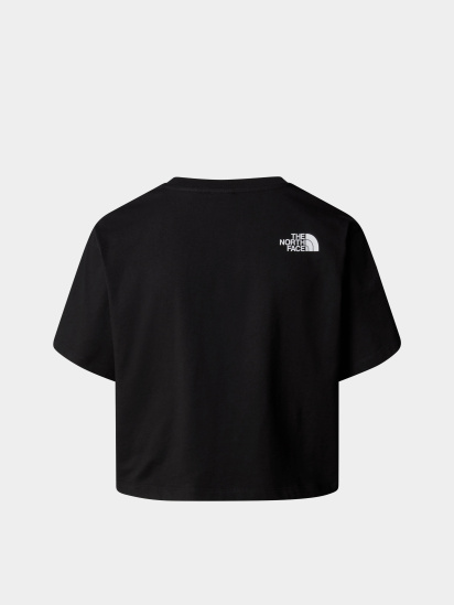 Футболка The North Face W Cropped Simple Dome Tee модель NF0A87U4JK31 — фото 5 - INTERTOP