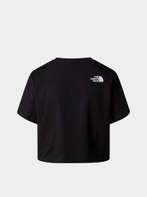 Футболка The North Face Simple Dome модель NF0A87U4JK31 Футболка The North Face Simple Dome модель NF0A87U4JK31 Фото