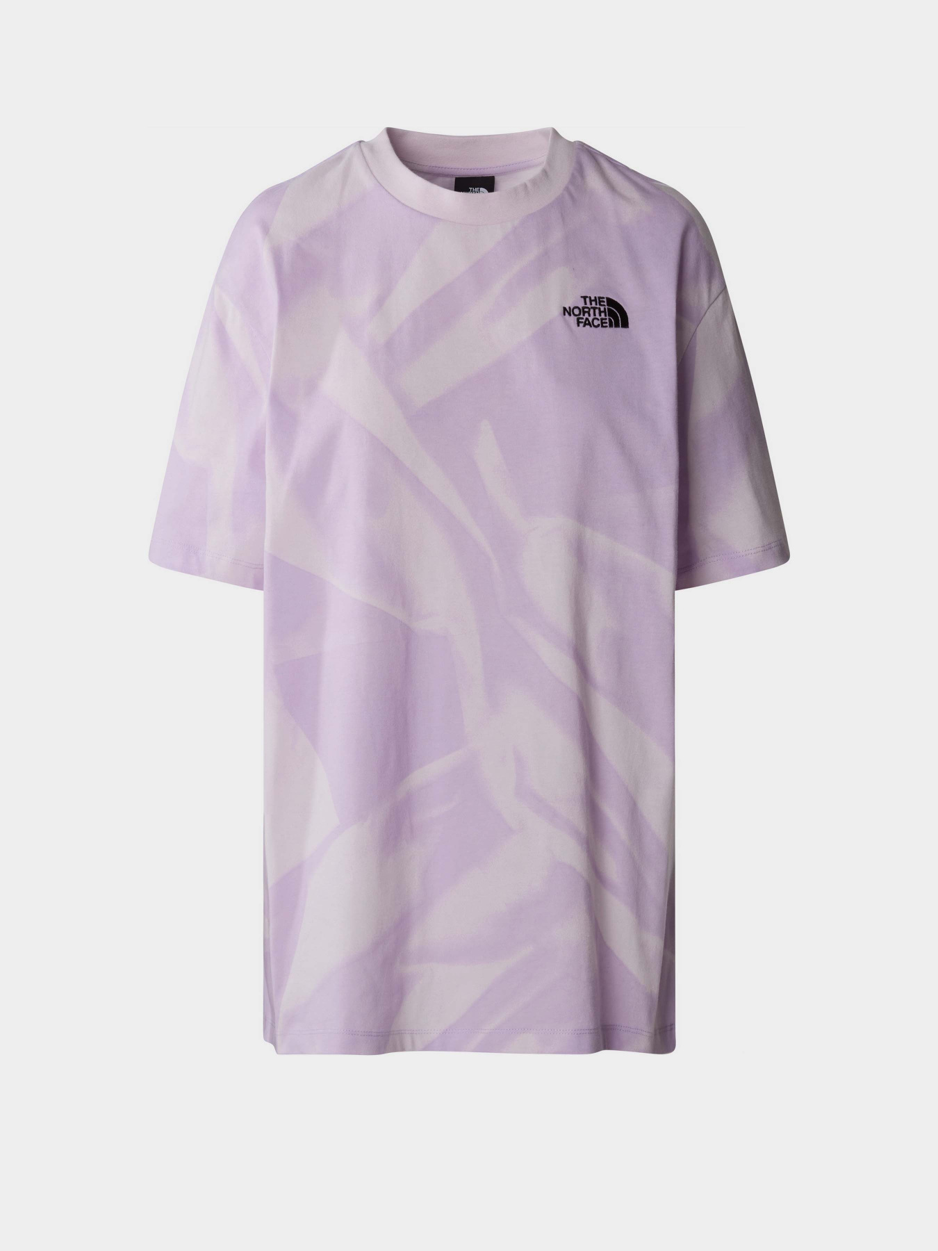 Футболка The North Face W S/S Oversize Simple Dome Tee Print модель NF0A881FUI61 Фото