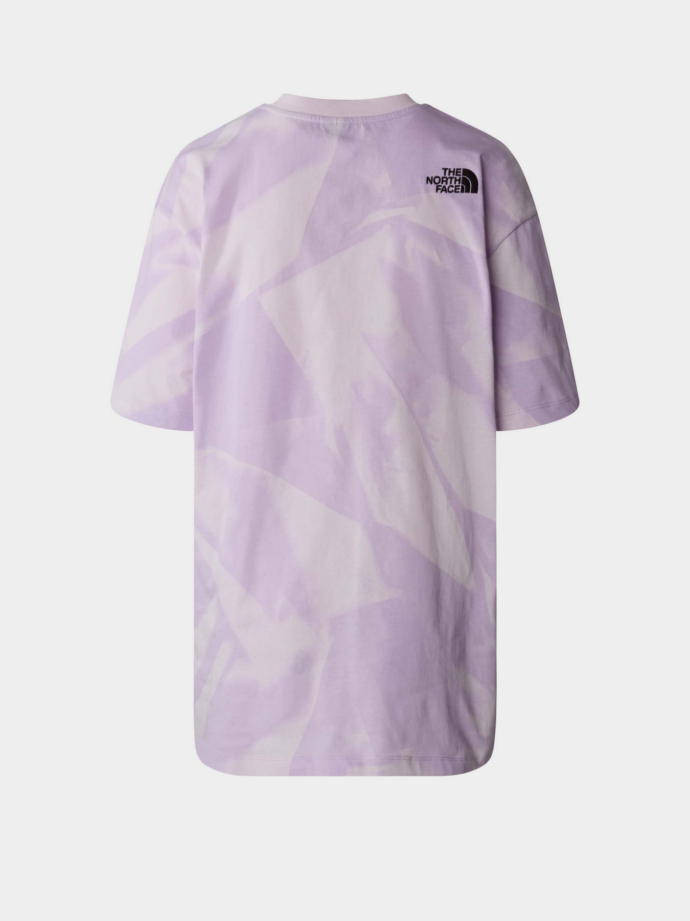 Футболка The North Face W S/S Oversize Simple Dome Tee Print модель NF0A881FUI61 Фото