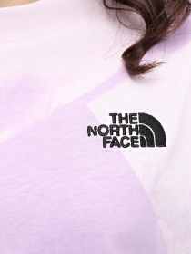 Футболка The North Face W S/S Oversize Simple Dome Tee Print модель NF0A881FUI61 Фото