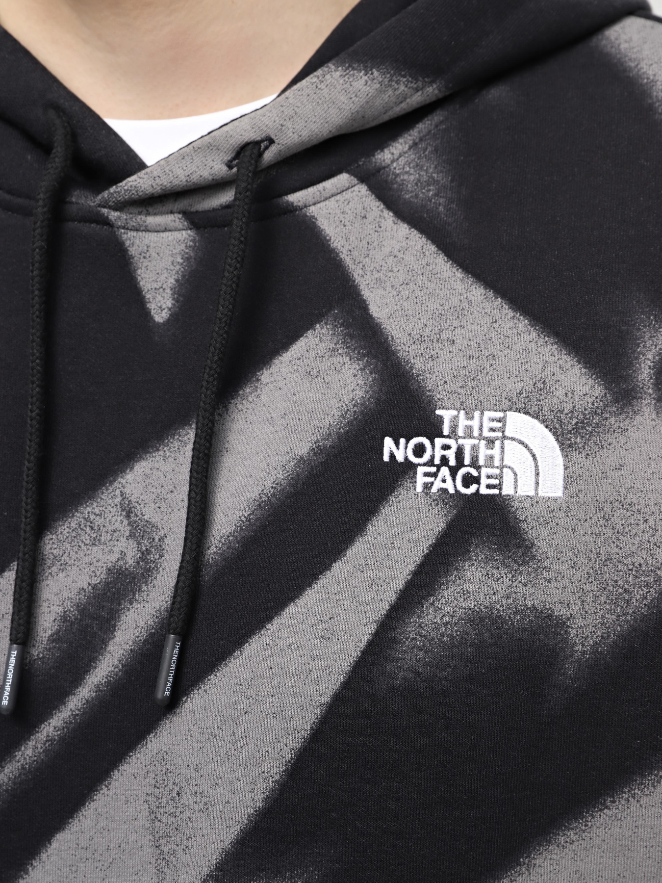 Худи The North Face M Essential Hoodie Print модель NF0A881GSIF1 Фото