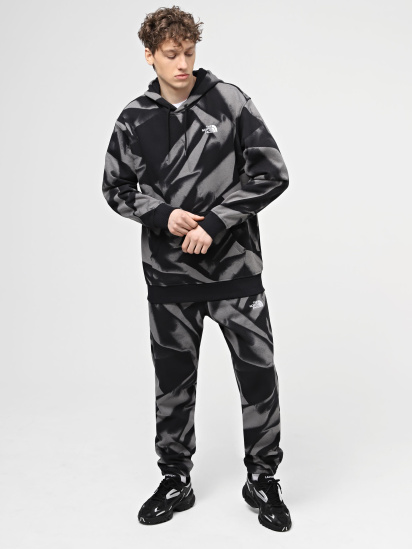 Худі The North Face M Essential Hoodie Print модель NF0A881GSIF1 — фото - INTERTOP