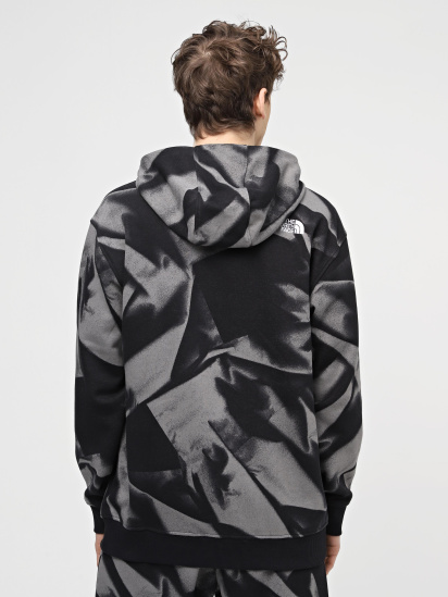 Худі The North Face M Essential Hoodie Print модель NF0A881GSIF1 — фото 3 - INTERTOP