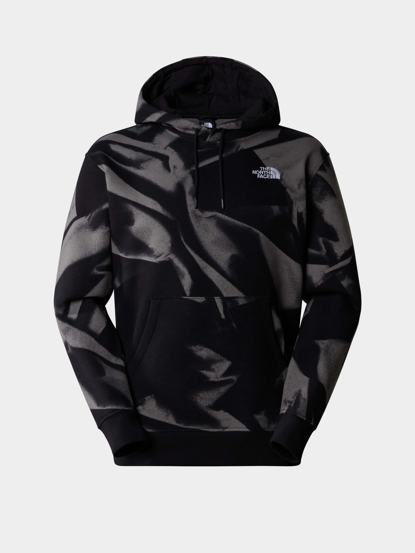 Худі The North Face M Essential Hoodie Print модель NF0A881GSIF1 Фото