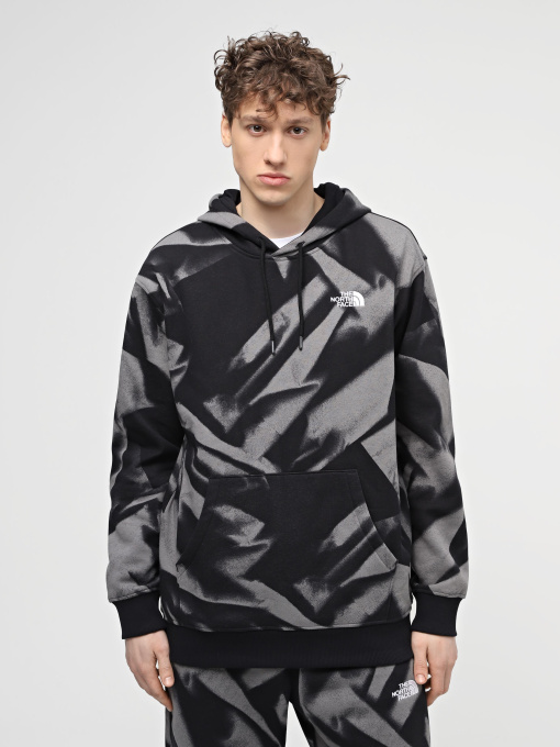 Худі The North Face M Essential Hoodie Print модель NF0A881GSIF1 Фото
