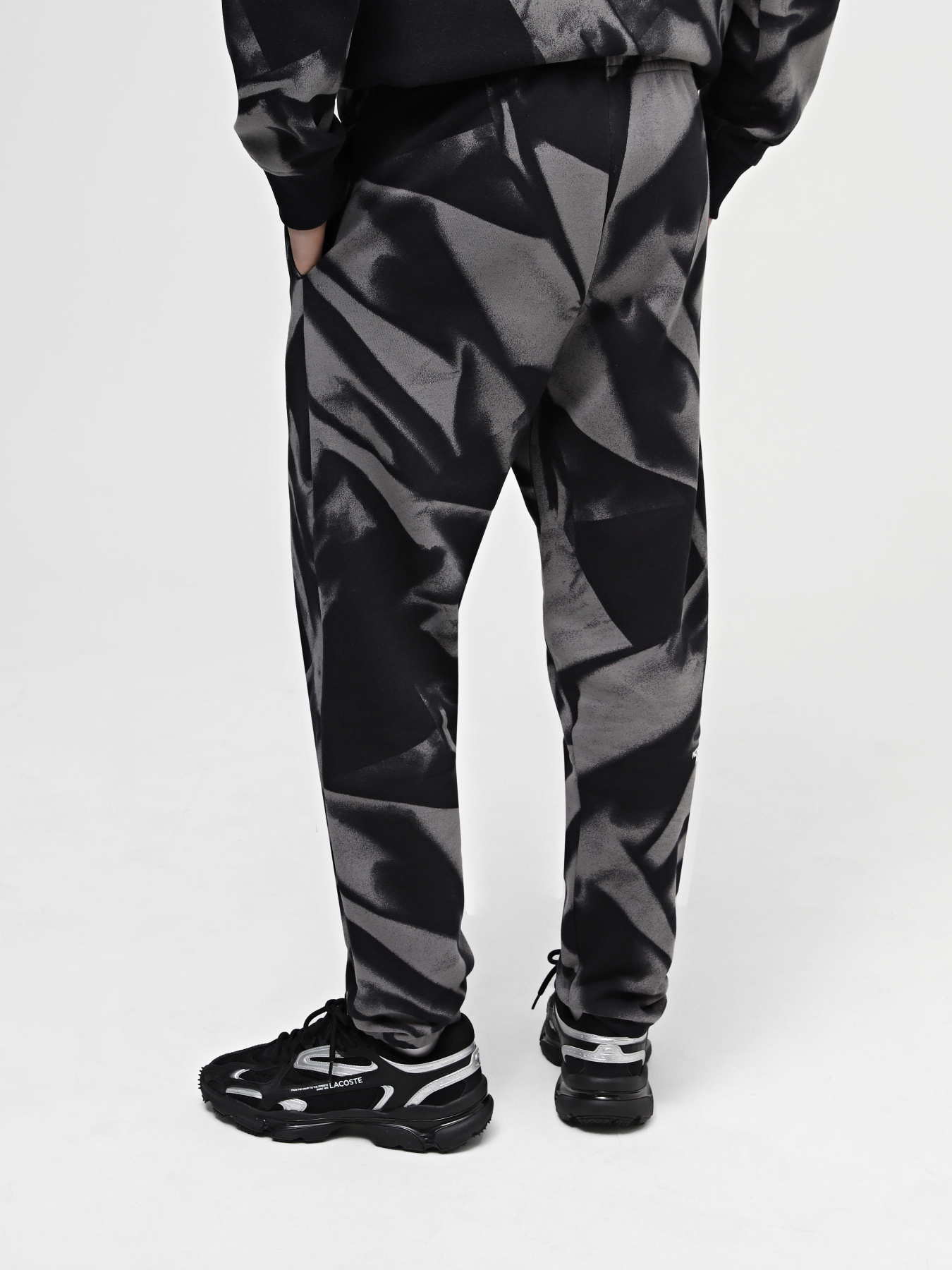 Штаны спортивные The North Face M Essential Jogger Print модель NF0A881JSIF1 Фото