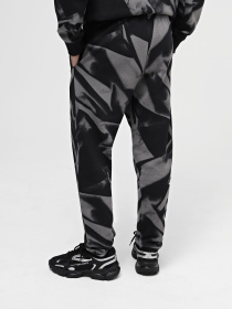 Штаны спортивные The North Face M Essential Jogger Print модель NF0A881JSIF1 Фото
