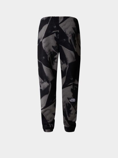 Штани спортивні The North Face M Essential Jogger Print модель NF0A881JSIF1 — фото 6 - INTERTOP