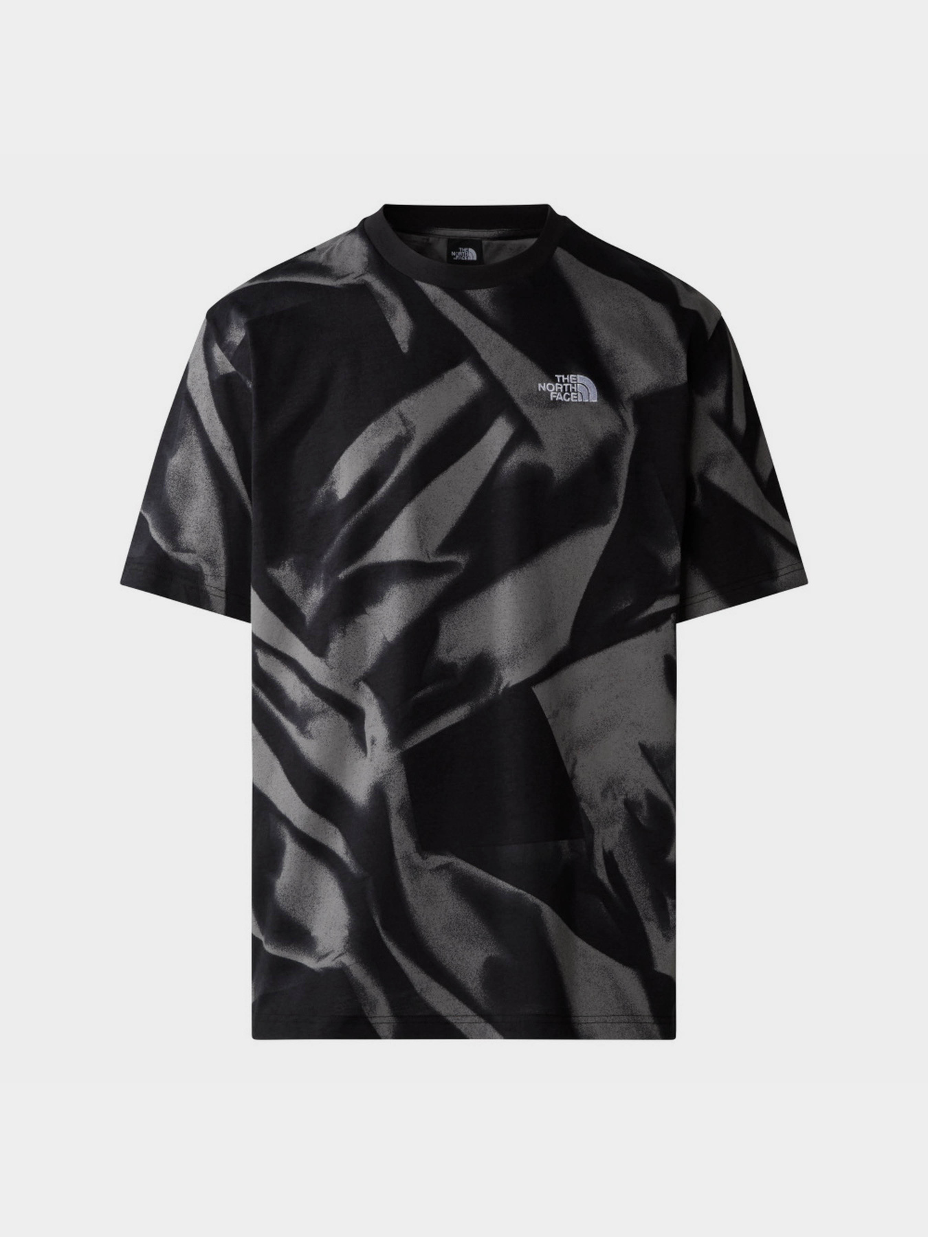 Футболка The North Face Oversize Simple Dome Print модель NF0A881KSIF1 Фото