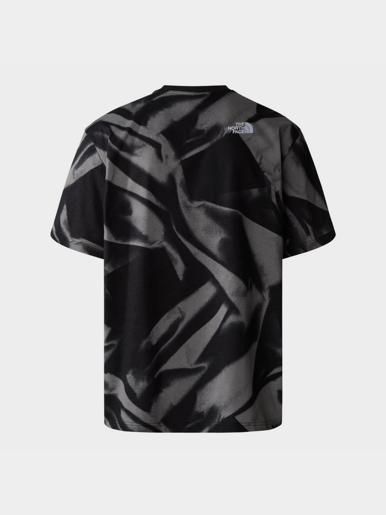 Футболка The North Face Oversize Simple Dome Print модель NF0A881KSIF1 Фото