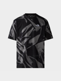 Футболка The North Face Oversize Simple Dome Print модель NF0A881KSIF1 Фото