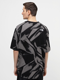 Футболка The North Face Oversize Simple Dome Print модель NF0A881KSIF1 Фото