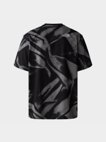 Футболка The North Face Oversize Simple Dome Print модель NF0A881KSIF1 Фото