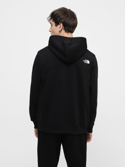 Худі The North Face M Outdoor Graphic Hoodie модель NF0A87FGJK31 — фото 3 - INTERTOP