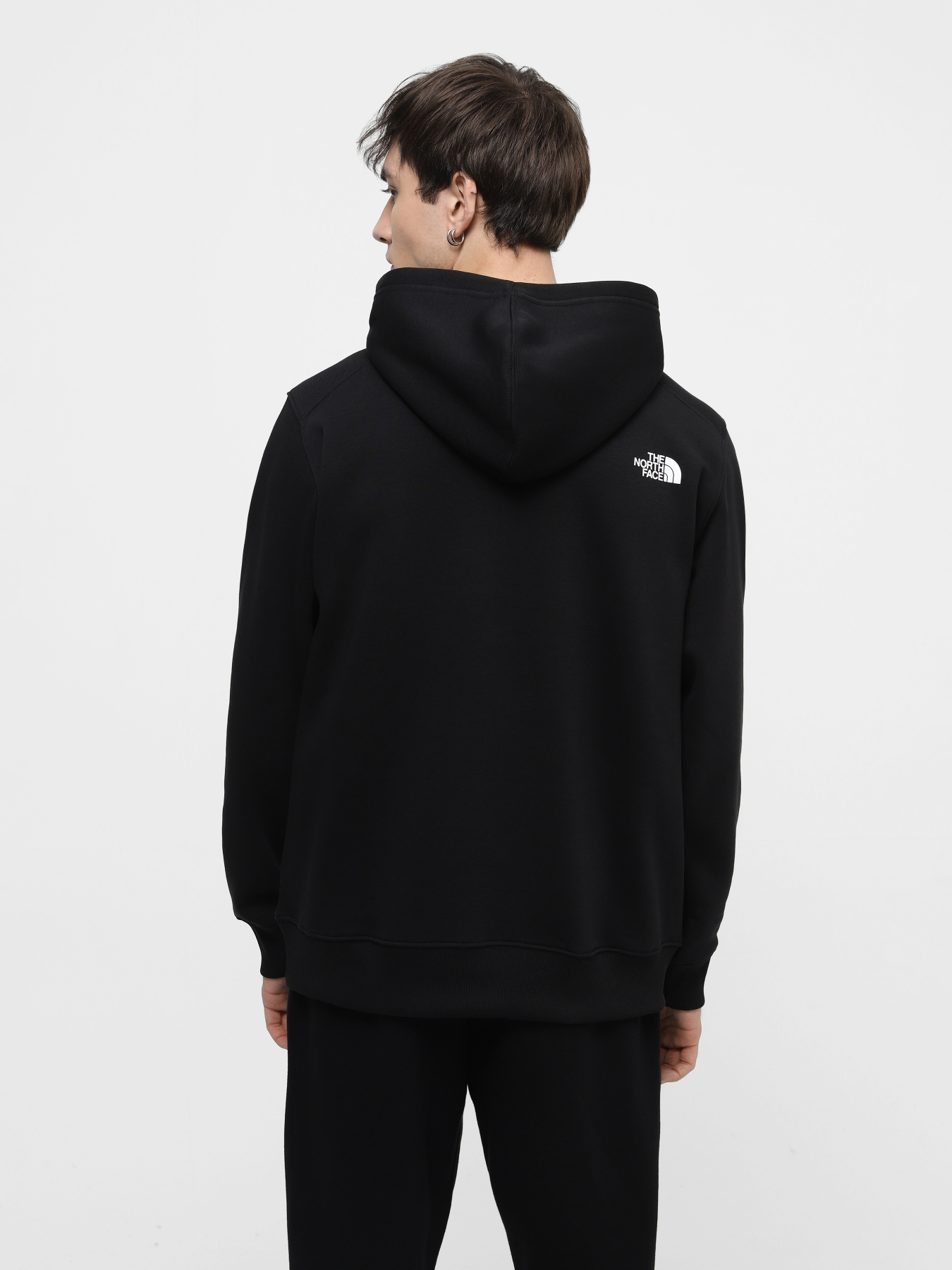 Худі The North Face M Outdoor Graphic Hoodie модель NF0A87FGJK31 Фото