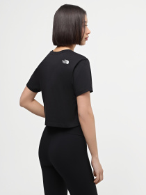 Футболка The North Face W Outdoor S/S Tee модель NF0A87FJJK31 Фото