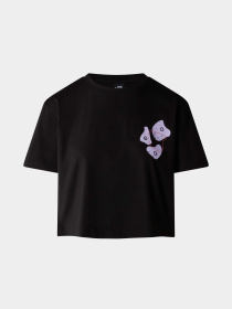 Футболка The North Face W Outdoor S/S Tee модель NF0A87FJJK31 Фото