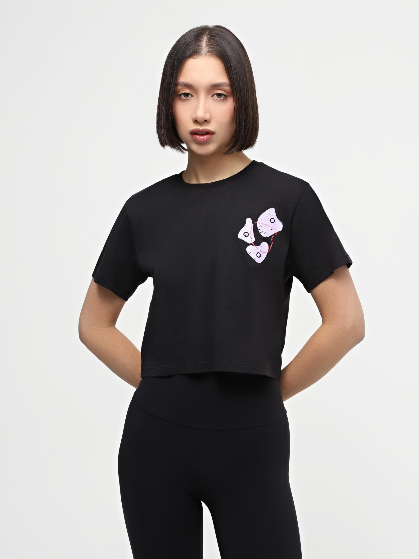 Футболка The North Face W Outdoor S/S Tee модель NF0A87FJJK31 Фото