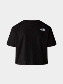 Футболка The North Face W Outdoor S/S Tee модель NF0A87FJJK31 Фото