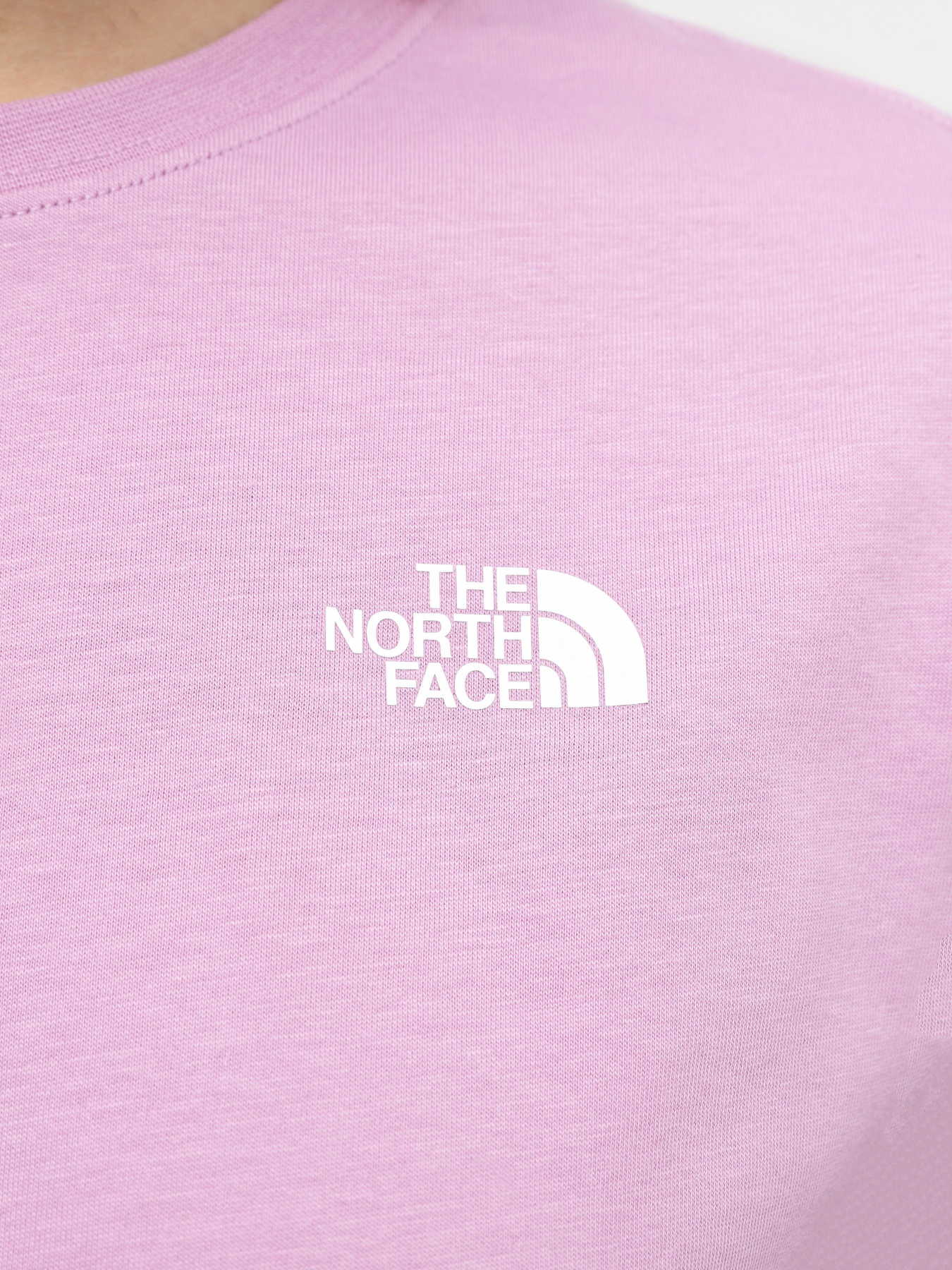 Футболка The North Face W Outdoor S/S Tee модель NF0A880NPO21 Фото