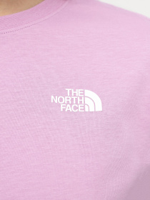 Футболка The North Face W Outdoor S/S Tee модель NF0A880NPO21 Фото
