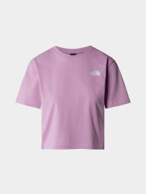 Футболка The North Face W Outdoor S/S Tee модель NF0A880NPO21 Фото