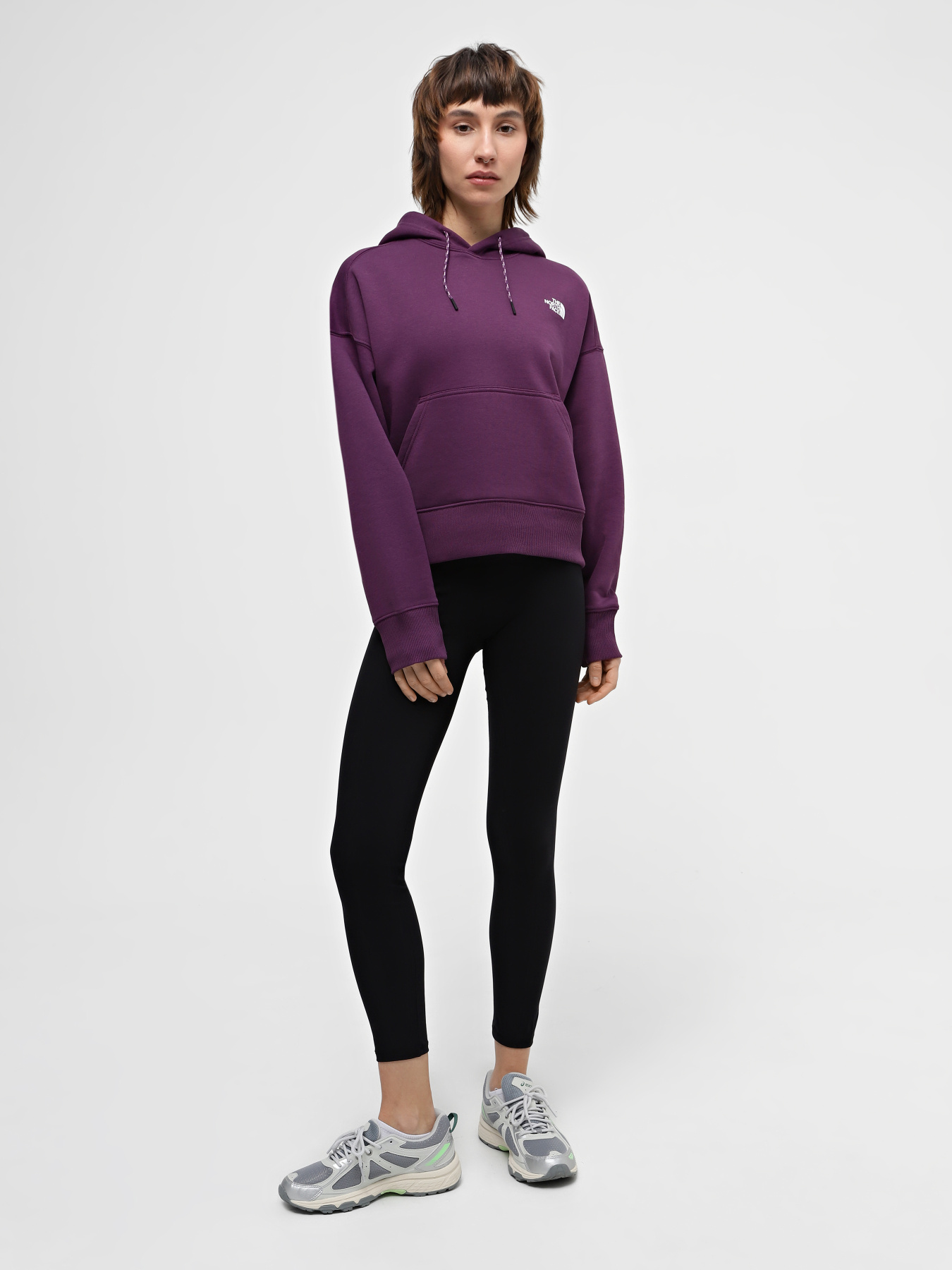 Худи The North Face W Outdoor Graphic Hoodie модель NF0A880PV6V1 Фото