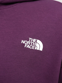Худі The North Face W Outdoor Graphic Hoodie модель NF0A880PV6V1 Худі The North Face W Outdoor Graphic Hoodie модель NF0A880PV6V1 Фото