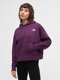 Худі The North Face W Outdoor Graphic Hoodie модель NF0A880PV6V1 Худі The North Face W Outdoor Graphic Hoodie модель NF0A880PV6V1 Фото