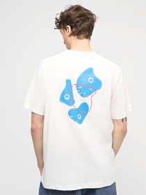 Футболка The North Face M Outdoor S/S Tee модель NF0A880RQLI1 Фото