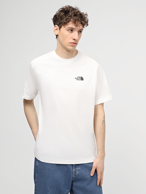 Футболка The North Face M Outdoor S/S Tee модель NF0A880RQLI1 Фото