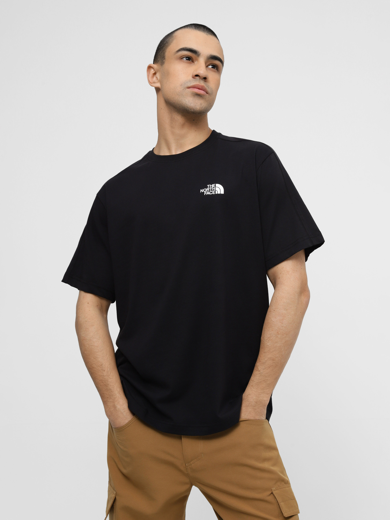 Футболка The North Face W Outdoor S/S Tee модель NF0A880SJK31 Фото