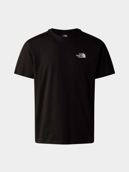 Футболка The North Face W Outdoor S/S Tee модель NF0A880SJK31 — фото 4 - INTERTOP