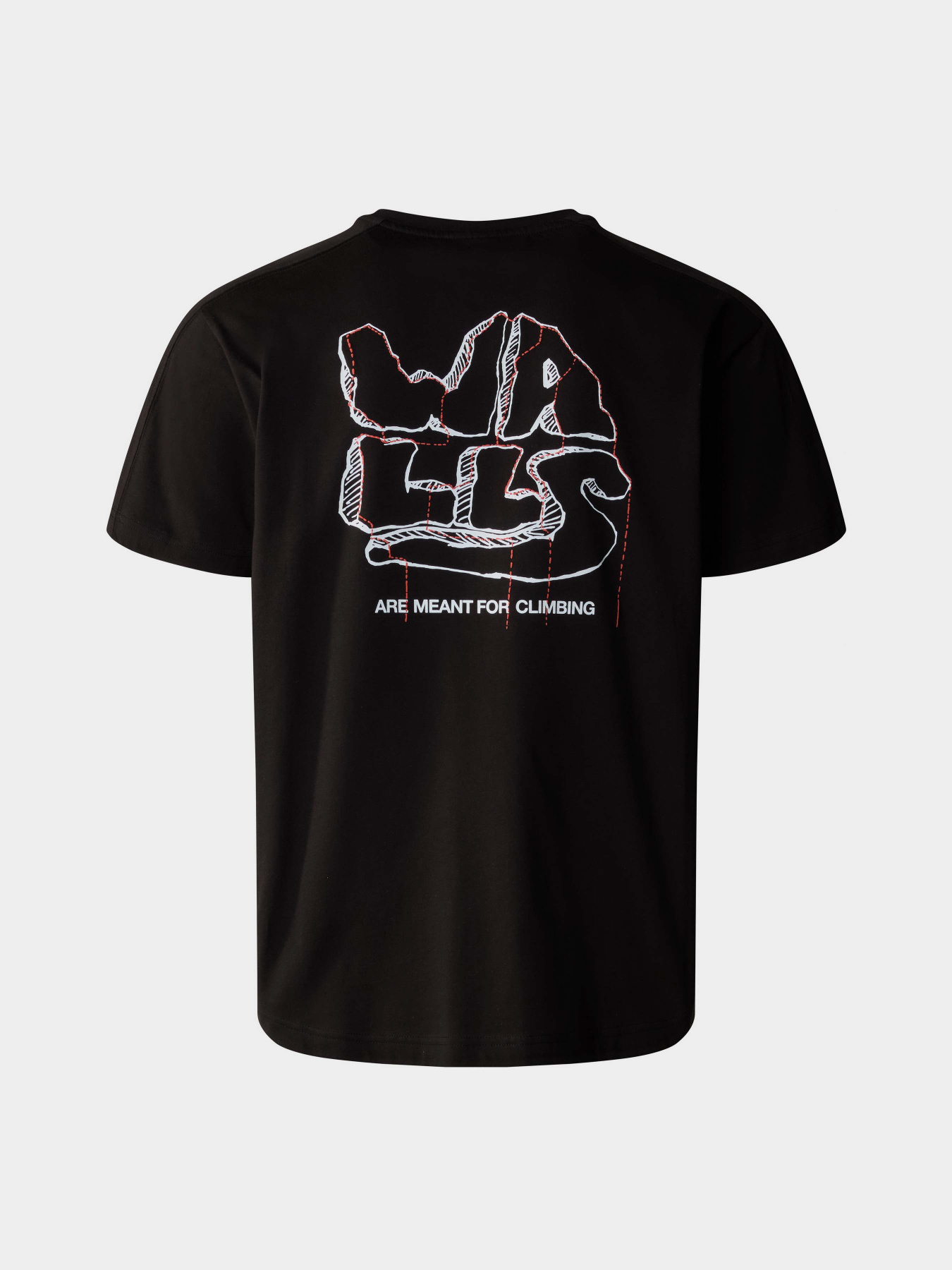 Футболка The North Face W Outdoor S/S Tee модель NF0A880SJK31 Футболка The North Face W Outdoor S/S Tee модель NF0A880SJK31 Фото