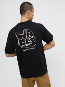 Футболка The North Face W Outdoor S/S Tee модель NF0A880SJK31 Футболка The North Face W Outdoor S/S Tee модель NF0A880SJK31 Фото