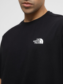 Футболка The North Face W Outdoor S/S Tee модель NF0A880SJK31 Футболка The North Face W Outdoor S/S Tee модель NF0A880SJK31 Фото