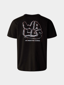 Футболка The North Face W Outdoor S/S Tee модель NF0A880SJK31 Футболка The North Face W Outdoor S/S Tee модель NF0A880SJK31 Фото