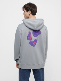 Худи The North Face W Outdoor Graphic Hoodie модель NF0A880TH5F1 Фото