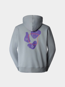 Худи The North Face W Outdoor Graphic Hoodie модель NF0A880TH5F1 Фото