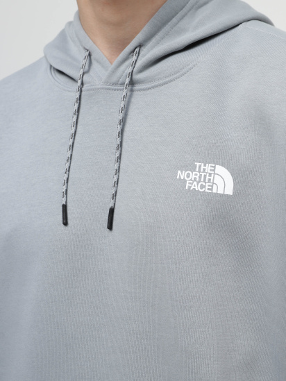 Худі The North Face W Outdoor Graphic Hoodie модель NF0A880TH5F1 — фото 4 - INTERTOP