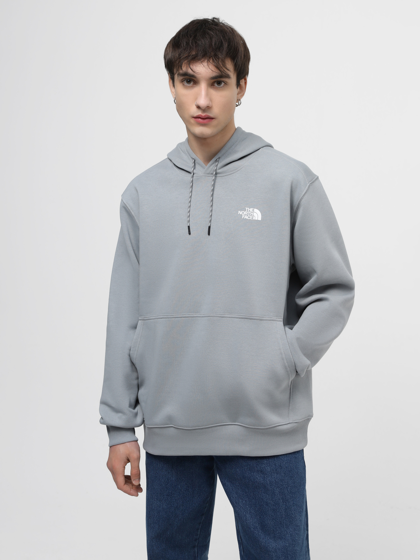 Худі The North Face W Outdoor Graphic Hoodie модель NF0A880TH5F1 Худі The North Face W Outdoor Graphic Hoodie модель NF0A880TH5F1 Фото